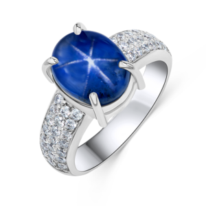 Sapphire Ring