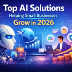 Top AI Solutions Helping Small Businesses Grow in 2026