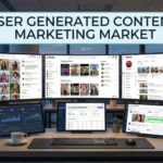User Generated Content Marketing Market: Growth, Trends, and Forecast to 2034