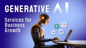 Generative AI Development Services for Business Growth