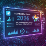 Indian SMM Panel in 2026: How SMM Panels Are Shaping the Future of Digital Growth