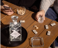 Tequila Redondel Diamante