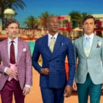 Summer Suits for Men That Feel Light and Look Sharp