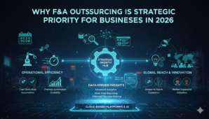 Title: Why F&A Outsourcing Is Becoming a Strategic Priority for Businesses in 2026