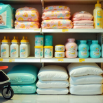US Baby Products Market Trends, Growth Drivers, Forecast, and Future Outlook Analysis