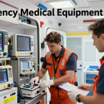 Emergency Medical Equipment Market Trends, Growth Drivers, Forecast, and Future Outlook Analysis