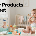Baby Products Market Trends, Growth Drivers, Forecast, and Future Outlook Analysis