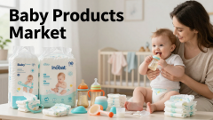 Baby Products Market Trends, Growth Drivers, Forecast, and Future Outlook Analysis