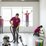 Post construction cleaning services Houston and Katy