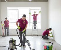 Post construction cleaning houston