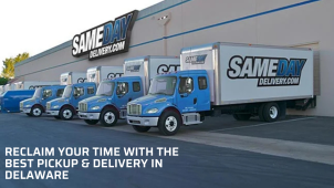 Best Pickup & Delivery in Delaware