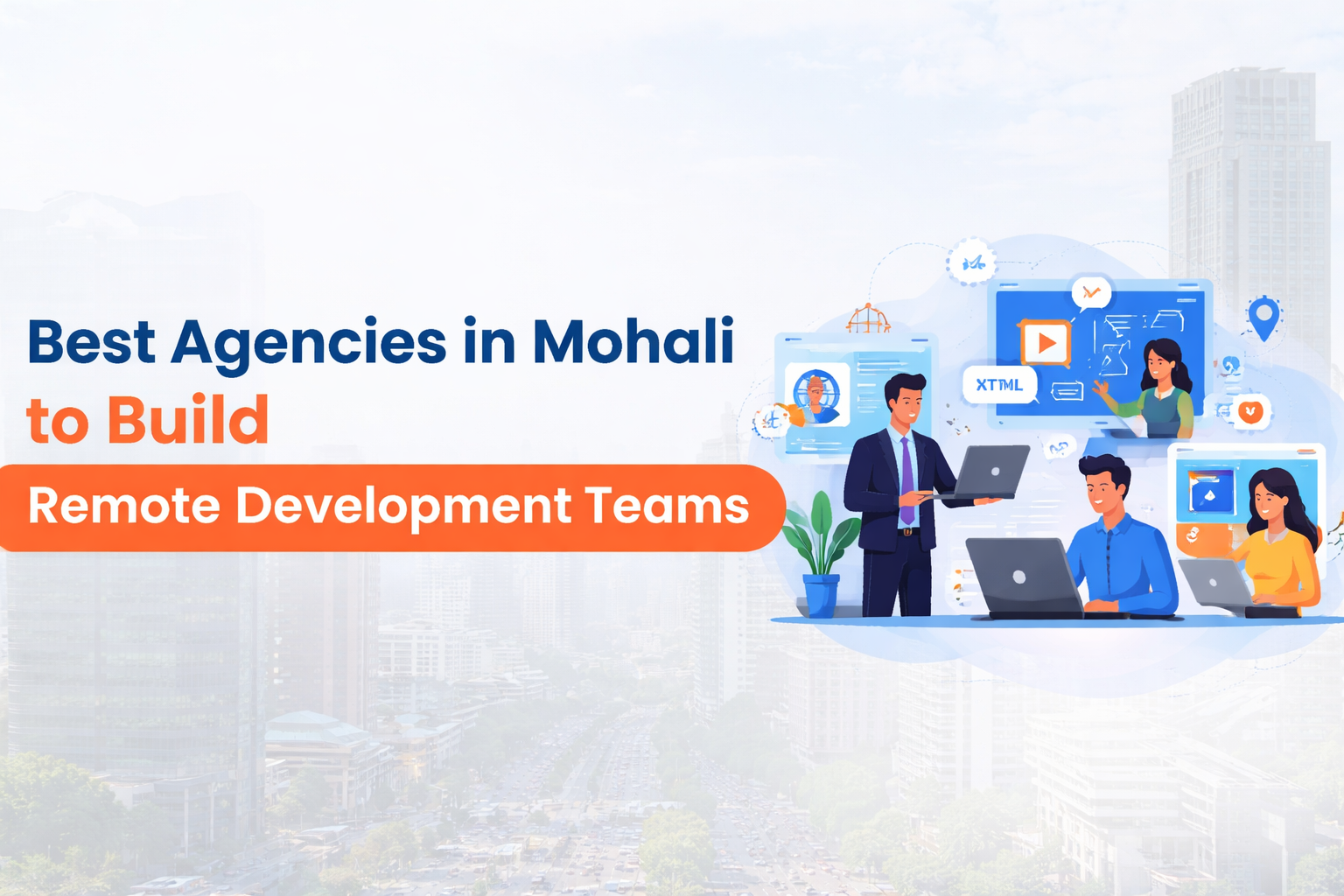 Why Mohali Is Emerging as a Remote Development Hub