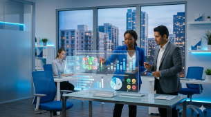 Elevating the Tenant Experience through AI-Powered Back-Office Automation