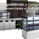 Refrigeradores para Restaurante Comerciales | Máxima Conservación y Eficiencia
