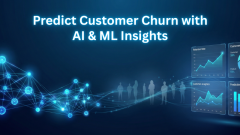 Predicting Customer Churn using AI and Machine Learning