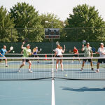 Pickleball Market 2025-2034 | Growth Trends & Global Analysis