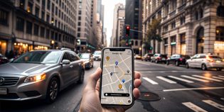 Ride Hailing App Development
