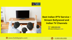 Best Indian IPTV Service