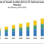 Saudi Arabia IT Infrastructure Market 2024–2033