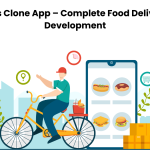 UberEats Clone App – Complete Food Delivery App Development