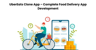 UberEats Clone App