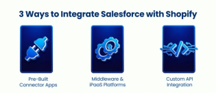 Salesforce Shopify Integration