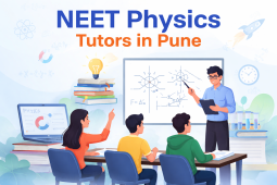 NEET Physics Tutors in Pune
