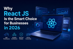 React JS development services