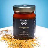 Oreganohonung – Naturens kraftfulla och sällsynta honung