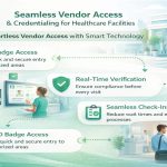 Seamless Vendor Access & Credentialing for Healthcare Facilities