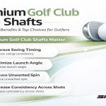 Premium Golf Club Shafts: Performance, Benefits & Top Choices for Golfers