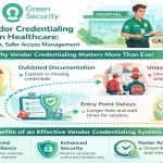 Vendor Credentialing in Healthcare: Smarter, Safer Access Management