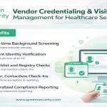 Vendor Credentialing & Visitor Management for Healthcare Security