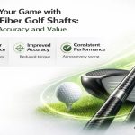 Upgrade Your Game with Carbon Fiber Golf Shafts: Distance, Accuracy and Value