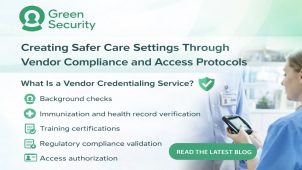 Vendor Credentialing Service