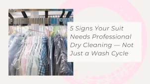 Dry Cleaning in Lewes