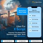Build an Uber for X Multi-Service App