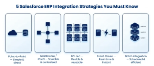 Salesforce ERP Integration