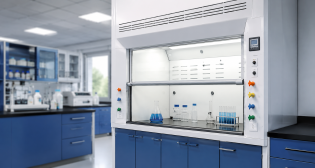 chemical fume hood