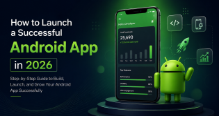 custom android app development services