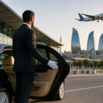 Premium Chauffeur Experiences for Luxury Travelers in Azerbaijan