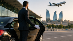 Premium Chauffeur Experiences for Luxury Travelers in Azerbaijan