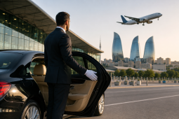 baku vip transfer