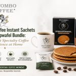 Mutombo Coffee Instant Sachets & Stroopwafel Bundle: The Perfect Specialty coffee experiance at home