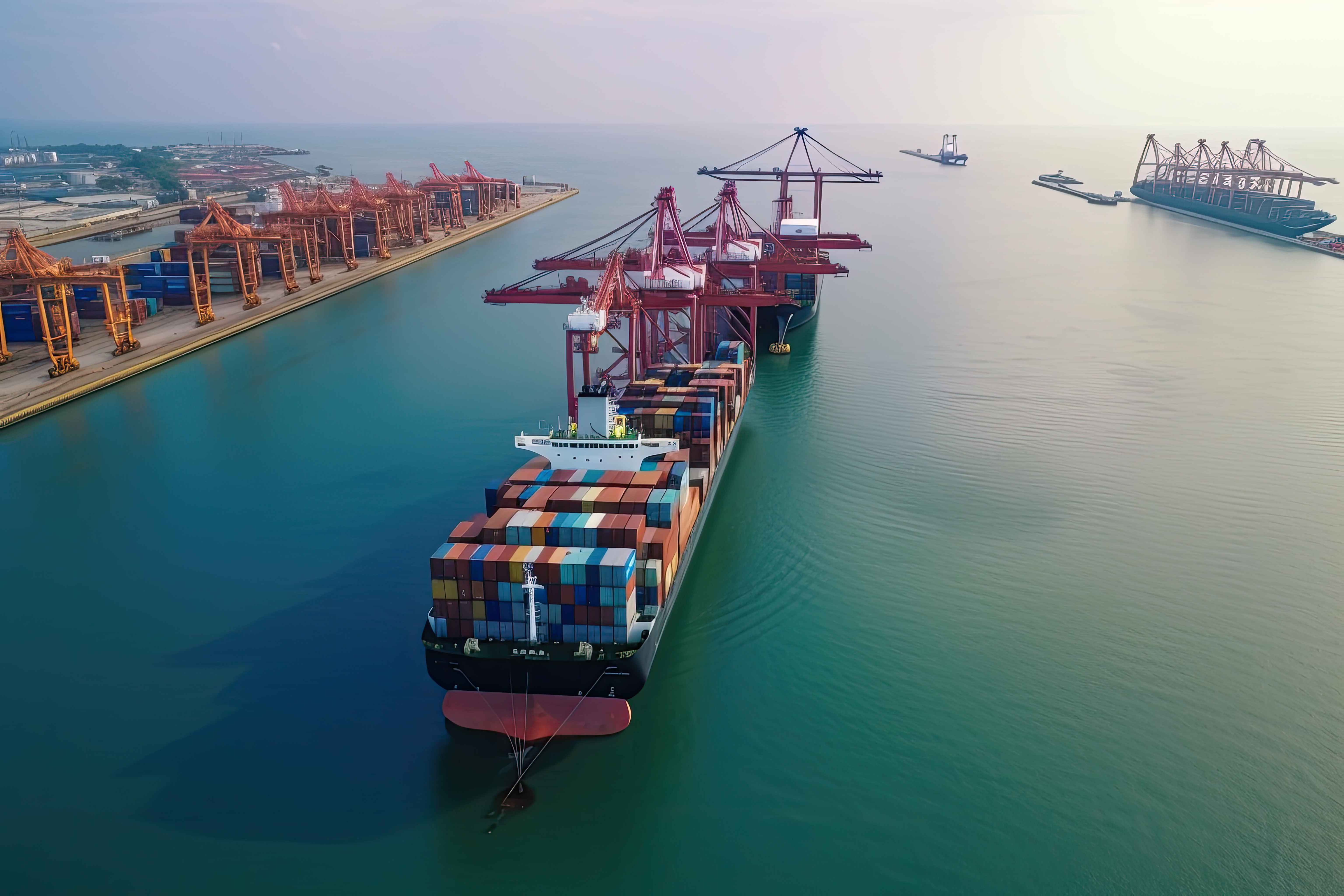 Ocean & Air Freight Services | Global Shipping USA