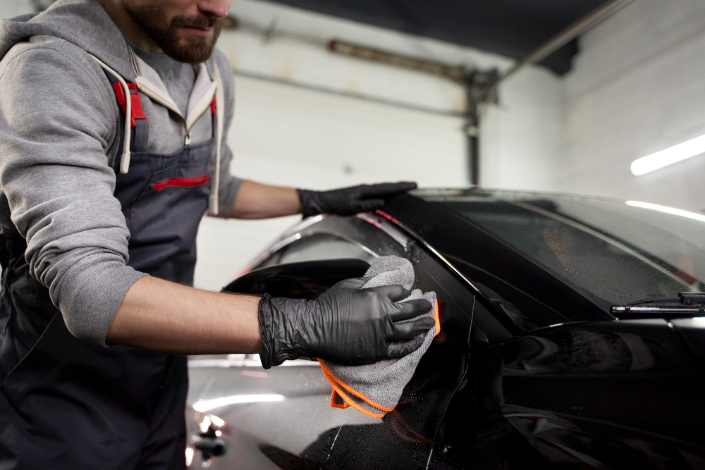 Ace Built Automotive – Professional Car Window Tinting Las Vegas Services