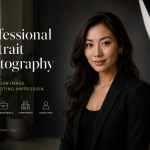 Why Professional Portrait Photography Matters More Than Ever