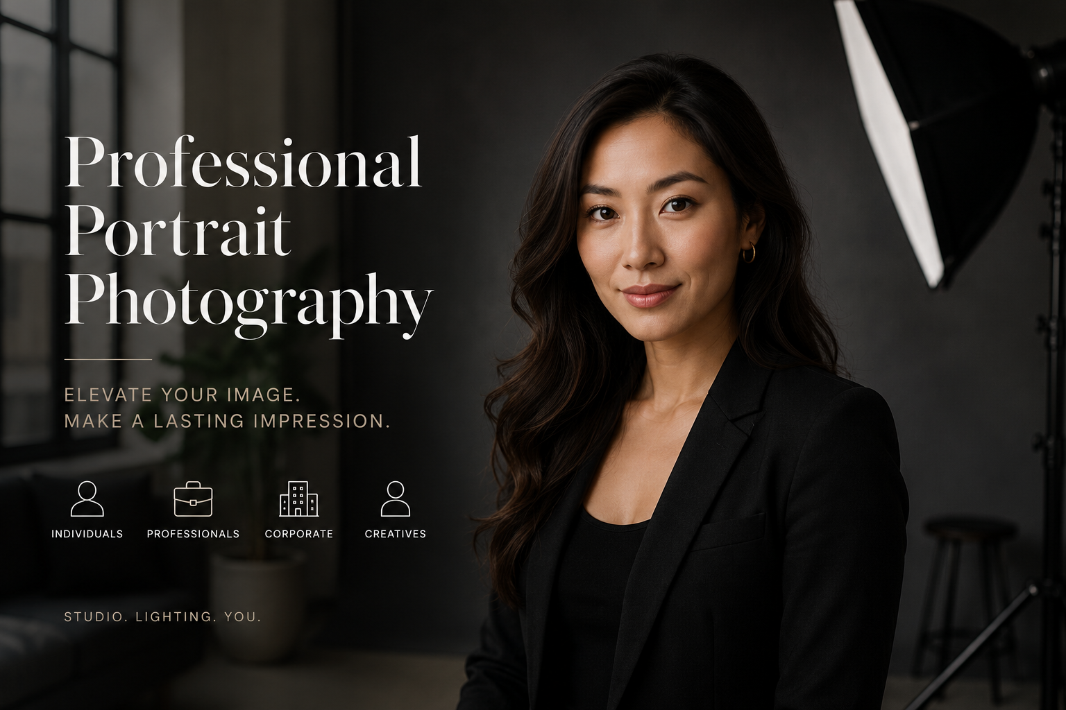 Why Professional Portrait Photography Matters More Than Ever