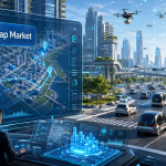 Digital Map Market Size to Reach USD 84.5 Bn by 2034