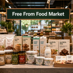 Free From Food Market Size, Share & Trends